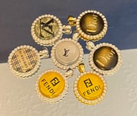 Image 1 of Designer Inspired Charms