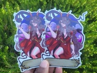 Image 2 of Demon Stickers