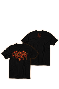 Lapze - From The Ashes LIMITED EDITION  T SHIRT !!