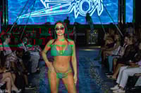 Image 3 of Chika Malika Chain Bikini Set