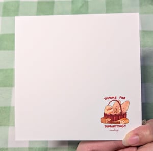 Image of Tifa & Aerith Print 4.25"