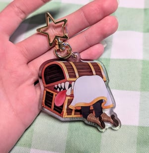 Image of Frieren Acrylic Charm 2.5"