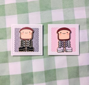 Image of Bread with Boots 2"