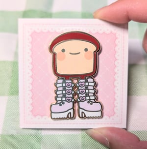 Image of Bread with Boots 2"