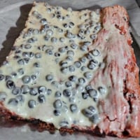 Image 2 of Strawberry Oreo brownie 