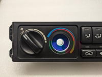 Image 2 of 88-91 Honda CRX Climate Control CB7 Accord Conversion Prebuilt Type 1 Complete Swap