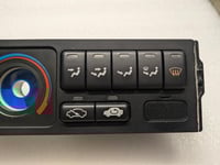 Image 3 of 88-91 Honda CRX Climate Control CB7 Accord Conversion Prebuilt Type 1 Complete Swap