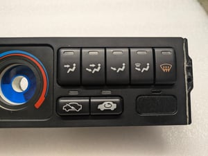 Image of 88-91 Honda CRX Climate Control CB7 Accord Conversion Prebuilt Type 1 Complete Swap