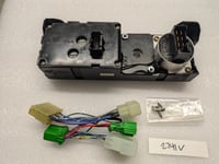 Image 4 of 88-91 Honda CRX Climate Control CB7 Accord Conversion Prebuilt Type 1 Complete Swap