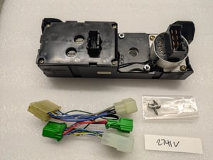 Image of 88-91 Honda CRX Climate Control CB7 Accord Conversion Prebuilt Type 1 Complete Swap