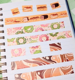 Image of Bread Washi Tape