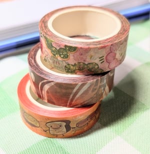 Image of Bread Washi Tape