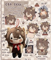 Adopt an Ota Doll 