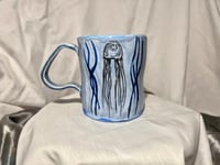 Image 3 of Jellyfish Mug 3