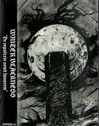 Image 1 of Winter Blackness-De Sepulcris Venit Lunarem MC