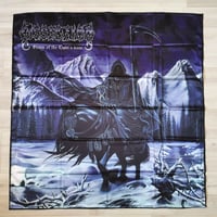 Image 1 of DISSECTION - Storm of the light's bane Flag 3' x 3' (cloth poster Banner tapestry) Death metal