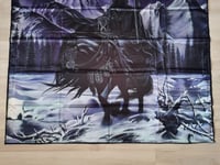 Image 3 of DISSECTION - Storm of the light's bane Flag 3' x 3' (cloth poster Banner tapestry) Death metal