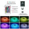 MSL USB LED Strip Lights APP Control Color Changing RGB Flexible Room Decoration