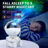 Galaxy Star Astronaut Projector LED Night Light Starry Sky Projectors Lamp Decoration Bedroom Room