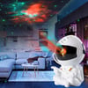 Galaxy Star Astronaut Projector LED Night Light Starry Sky Projectors Lamp Decoration Bedroom Room