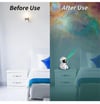 Galaxy Star Astronaut Projector LED Night Light Starry Sky Projectors Lamp Decoration Bedroom Room