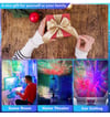 Galaxy Star Astronaut Projector LED Night Light Starry Sky Projectors Lamp Decoration Bedroom Room