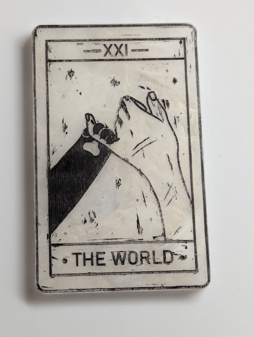 Cat Tarot