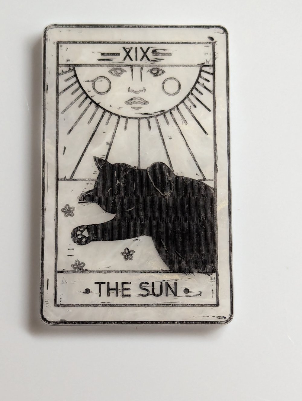 Cat Tarot