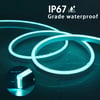 DC5V USB RGB Neon LED Strip, Waterproof Bluetooth App Control Neon Strip Lighting