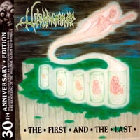 WITCHHAMMER - The First and the Last CD with [Slipcase and Poster]