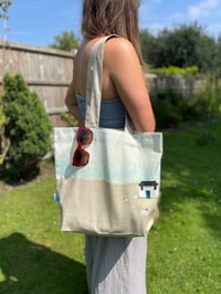 Image 1 of 'Shepherd's Retreat' Tote Bag