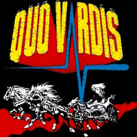 VARDIS - Quo Vardis CD with [Slipcase]