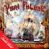 YURI FULONE - Descobridores CD