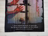 Image 3 of EXCITER - Violence and force Flag (cloth poster Banner tapestry) Thrash Speed metal