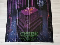 Image 3 of GORGUTS - Considered dead Flag (cloth poster Banner tapestry) Old school Death metal