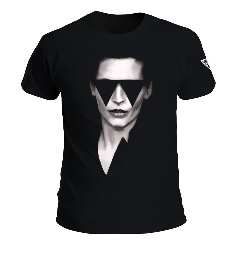 Image of Shirt "Tote Augen"