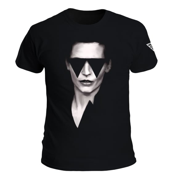 Image of Shirt "Tote Augen"