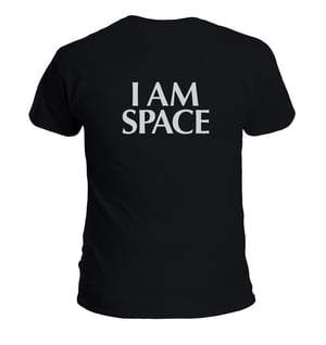 Image of Shirt "I am space"