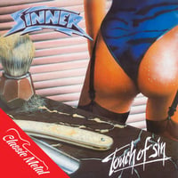 Image 1 of SINNER - Touch of Sin CD with [OBI]