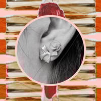 Image 1 of Oorbellen Bowtie