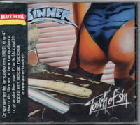 Image 2 of SINNER - Touch of Sin CD with [OBI]