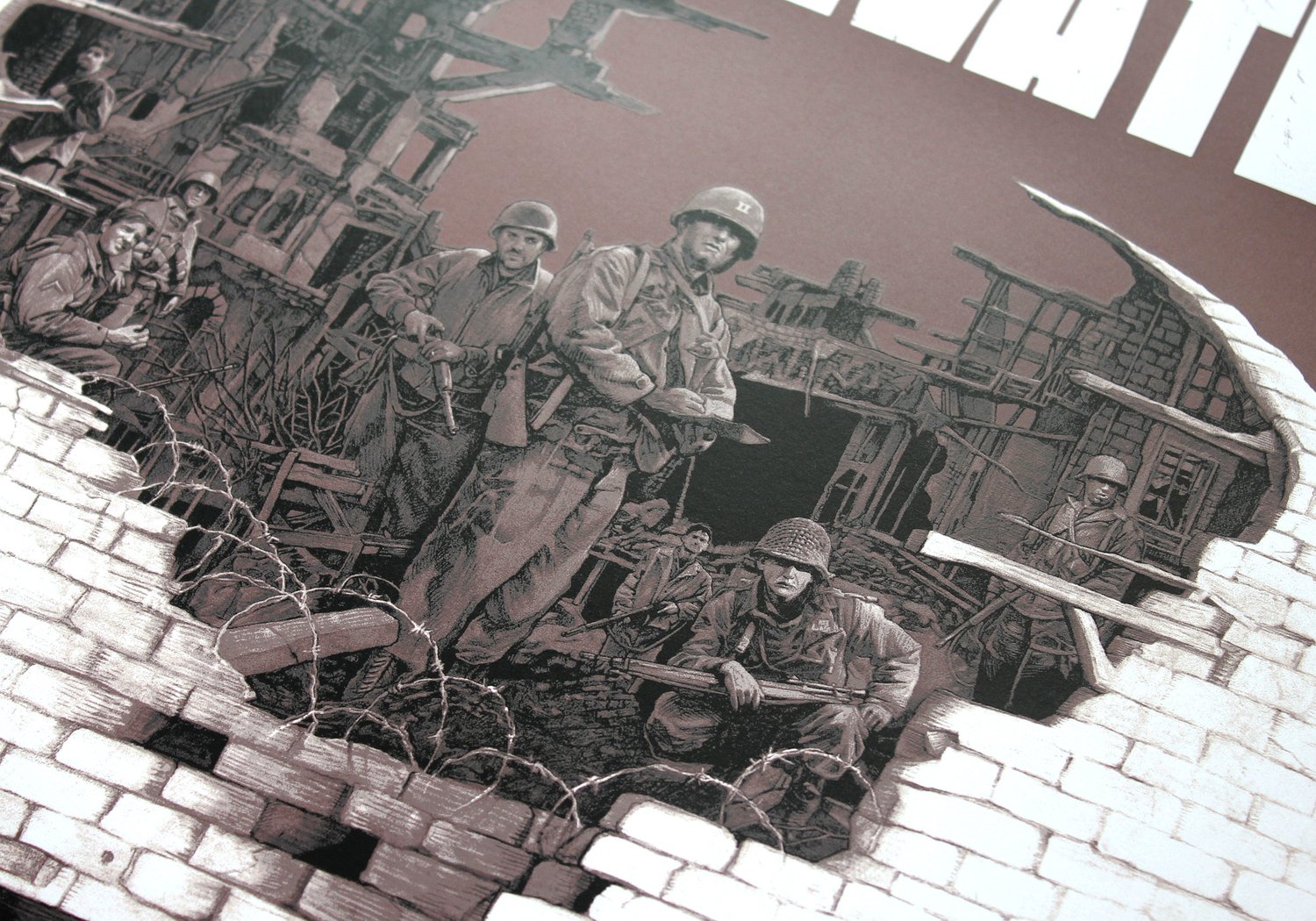 Image of Saving Private Ryan Variant