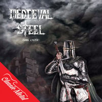 MEDIEVAL STEEL - Dark Castle CD