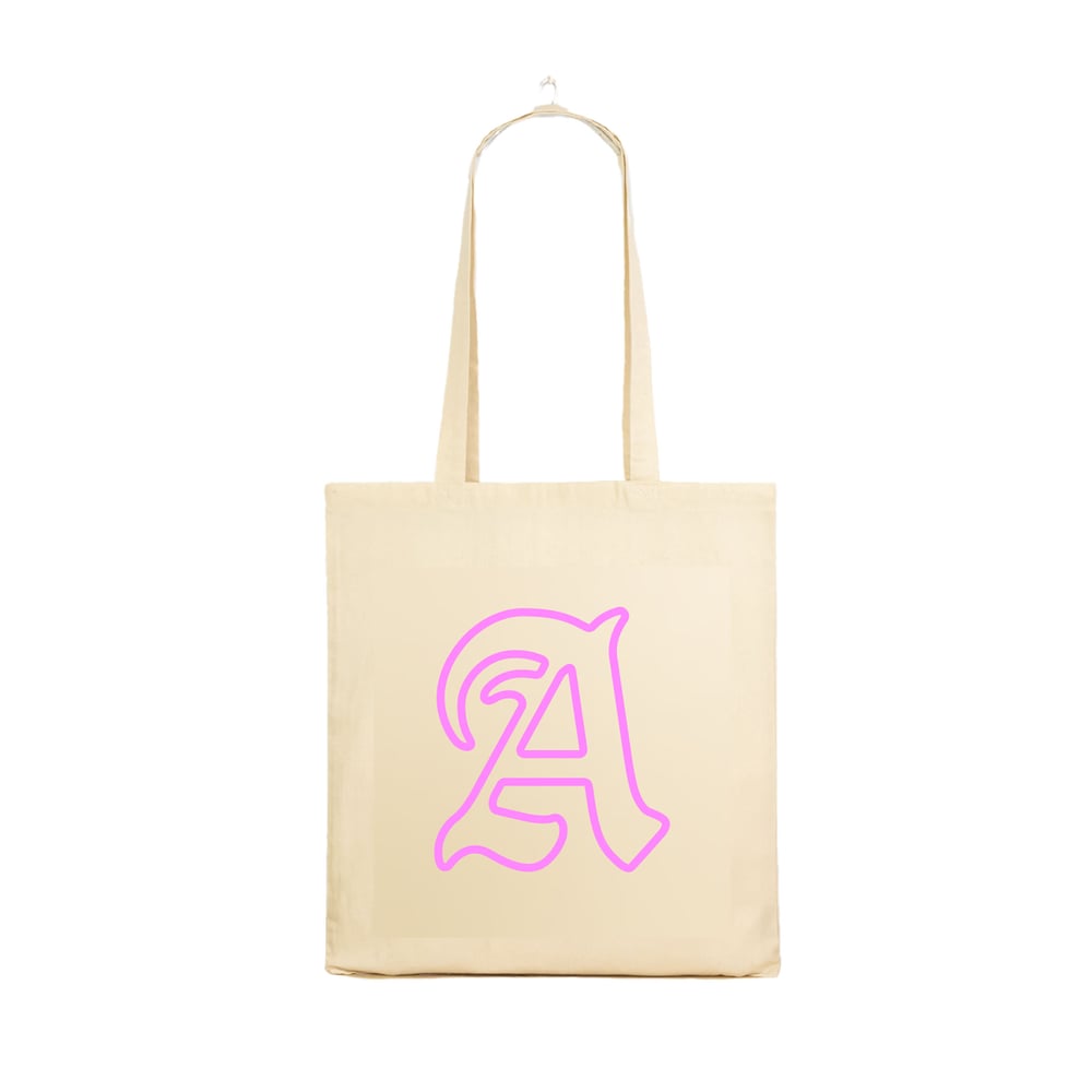 TOTE BAG Maison Mère CORNICHE (pink) x TO 