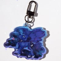 Image 4 of Luna keychains