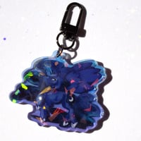 Image 5 of Luna keychains