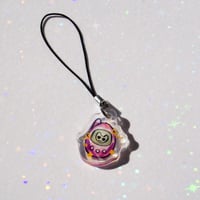 Tamagotchi charm