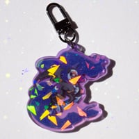 Image 3 of Luna keychains