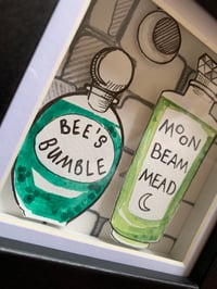 Image 2 of Two Absinthe potions