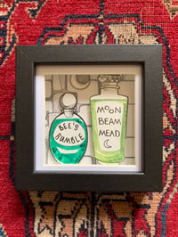 Image 1 of Two Absinthe potions